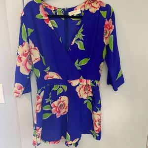Small Yumi Kim Romper